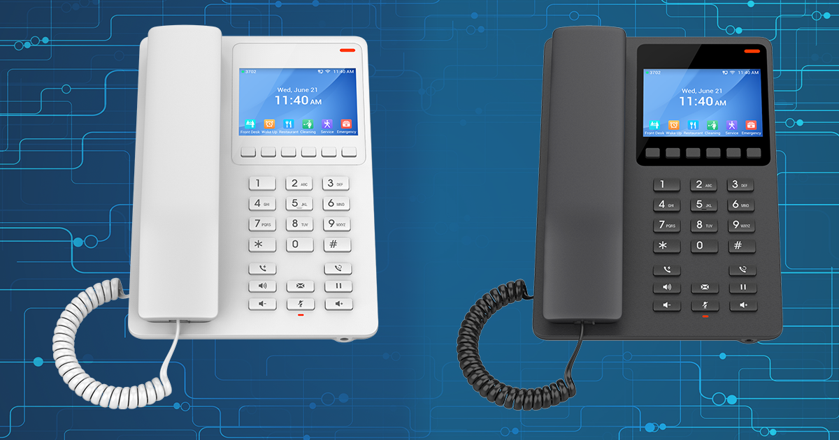 GHP630(W) & GHP631(W) | Grandstream Networks